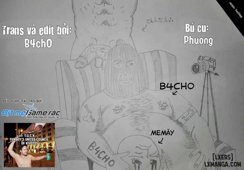 đọc truyện Cá Chà Bặc Của Mấy Con Thỏ-nhật Kí Hoạt Động Thường Ngày Của Tiểu Đội Srt Chương 0 ảnh 2 tại Thiên Thai Truyện