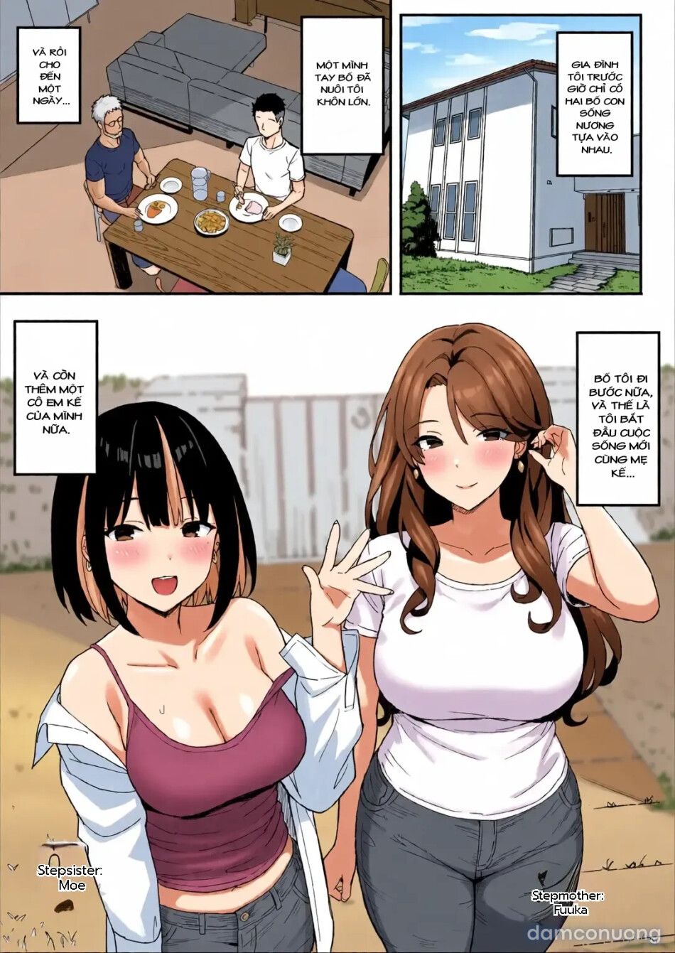 đọc truyện Cả Chị Và Mẹ Mới Đều Mê Mẩn Lấy Con Cặc Của Tôi Chương 1 ảnh 3 tại Thiên Thai Truyện