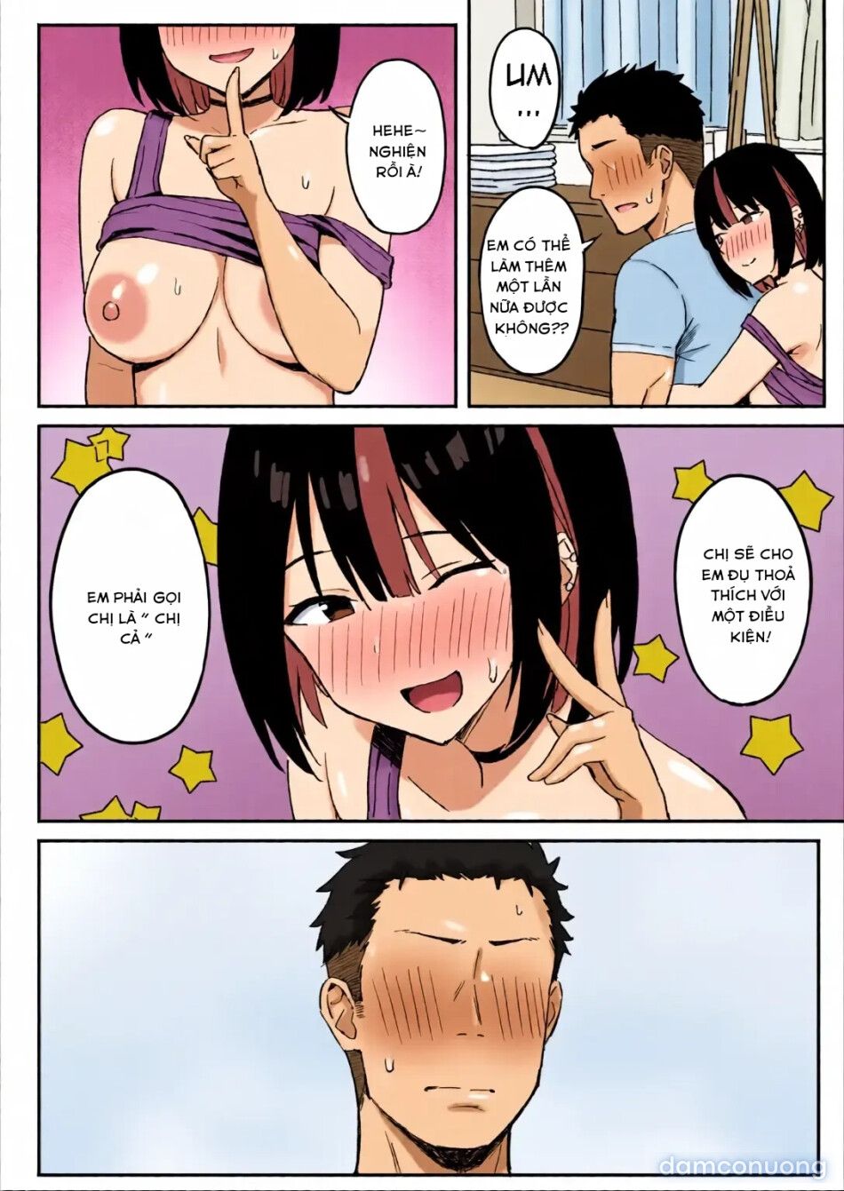 đọc truyện Cả Chị Và Mẹ Mới Đều Mê Mẩn Lấy Con Cặc Của Tôi Chương 1 ảnh 24 tại Thiên Thai Truyện