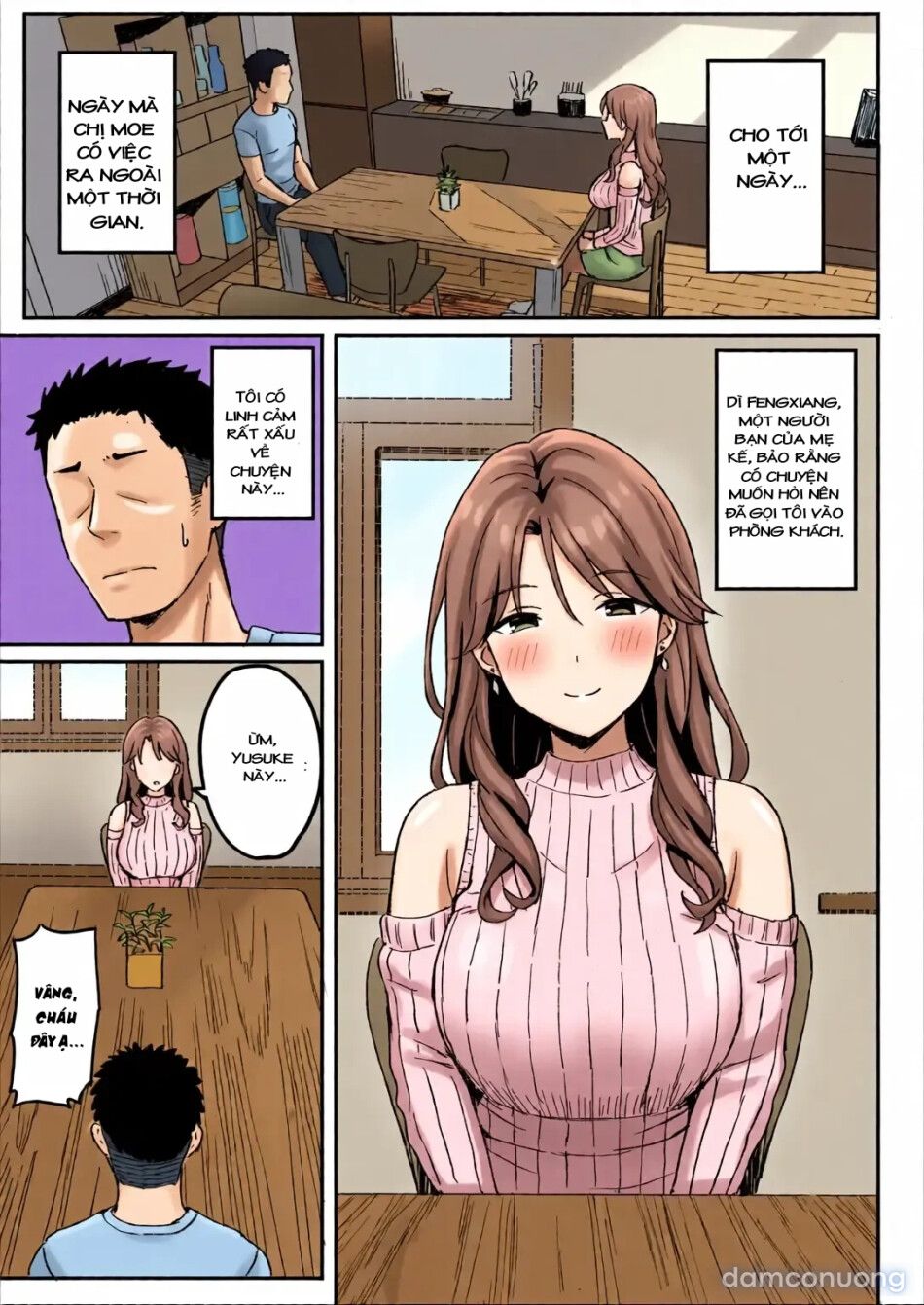 đọc truyện Cả Chị Và Mẹ Mới Đều Mê Mẩn Lấy Con Cặc Của Tôi Chương 1 ảnh 31 tại Thiên Thai Truyện