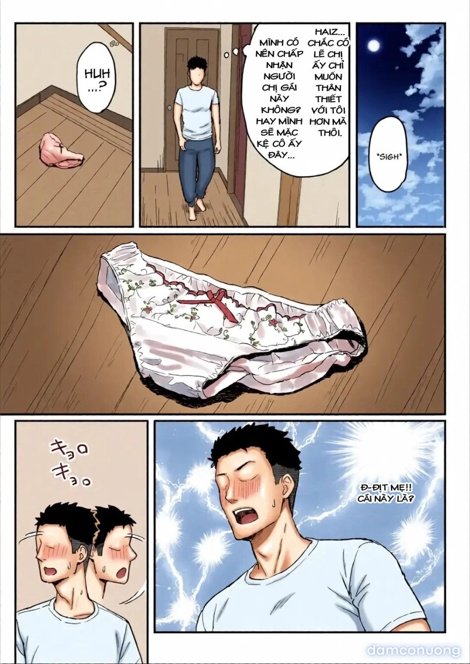 đọc truyện Cả Chị Và Mẹ Mới Đều Mê Mẩn Lấy Con Cặc Của Tôi Chương 1 ảnh 7 tại Thiên Thai Truyện