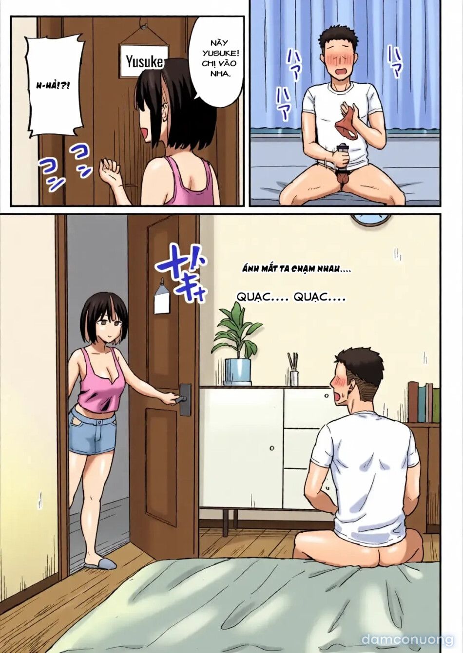 đọc truyện Cả Chị Và Mẹ Mới Đều Mê Mẩn Lấy Con Cặc Của Tôi Chương 1 ảnh 9 tại Thiên Thai Truyện