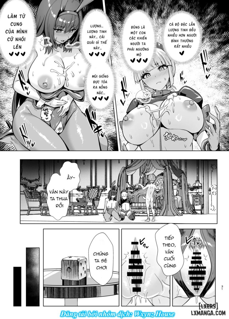 Cá Cược Dâm Dục Oneshot page 11 - Giả Dược