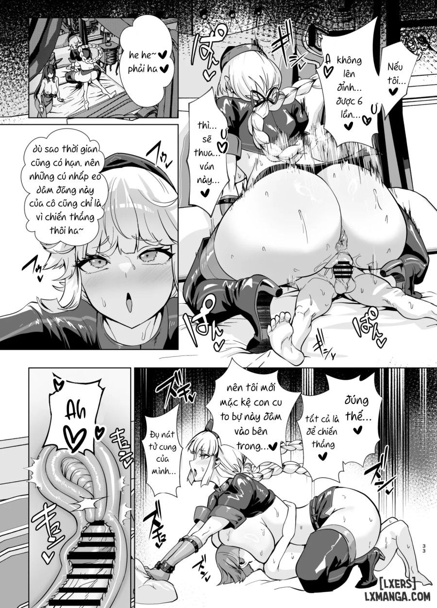 Cá Cược Dâm Dục Oneshot page 13 - Giả Dược