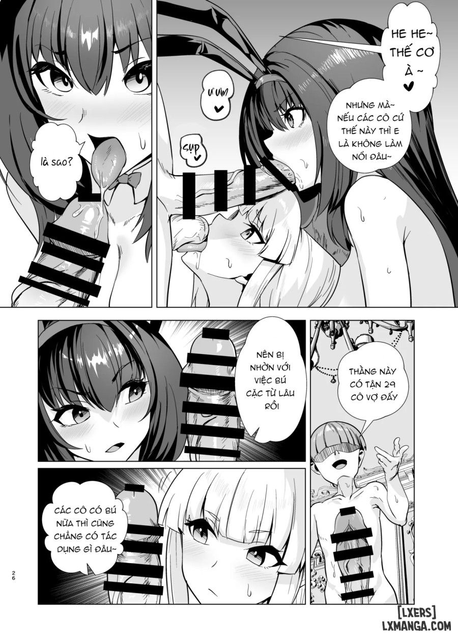 Cá Cược Dâm Dục Oneshot page 6 - Giả Dược