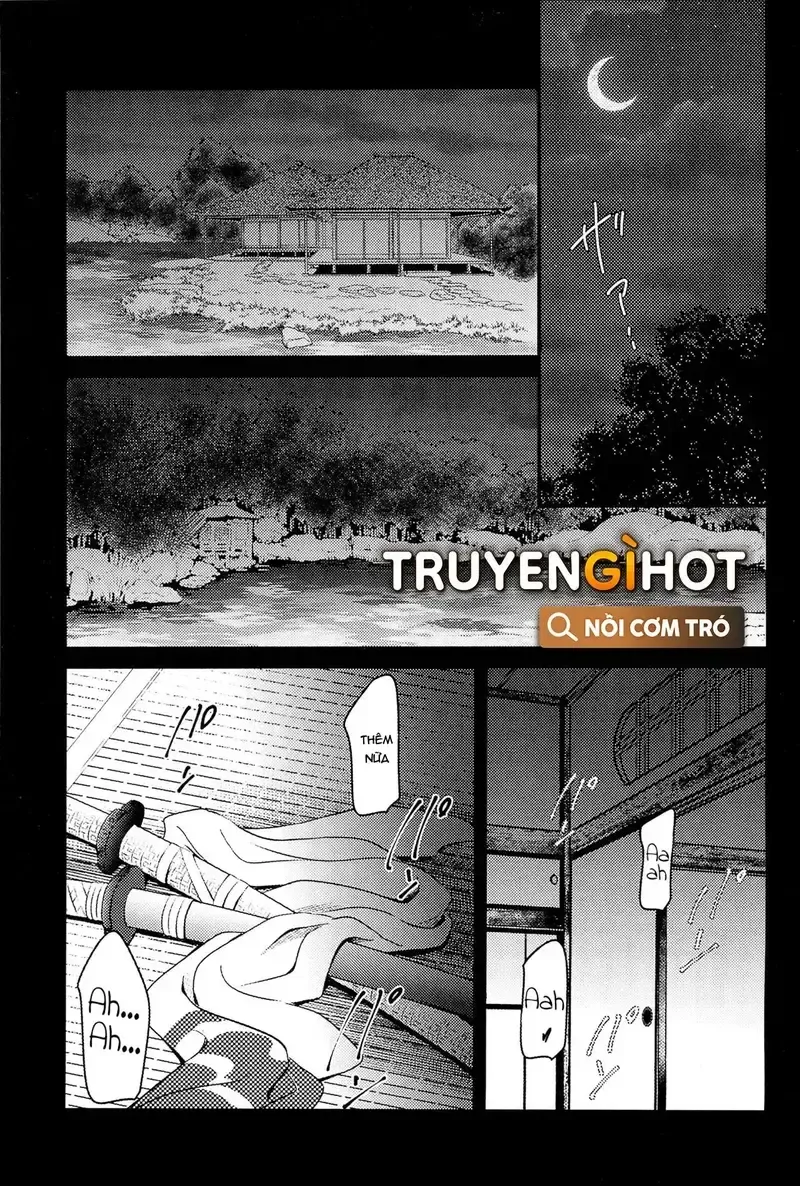 đọc truyện Cả Đêm Chương 1 ảnh 5 tại Giả Dược