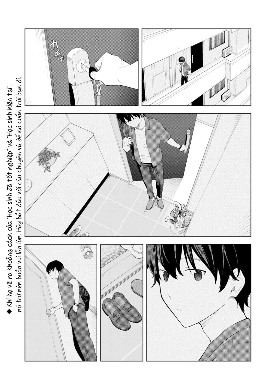 Cả Khi Em Nói Không Oneshot page 3 - Giả Dược