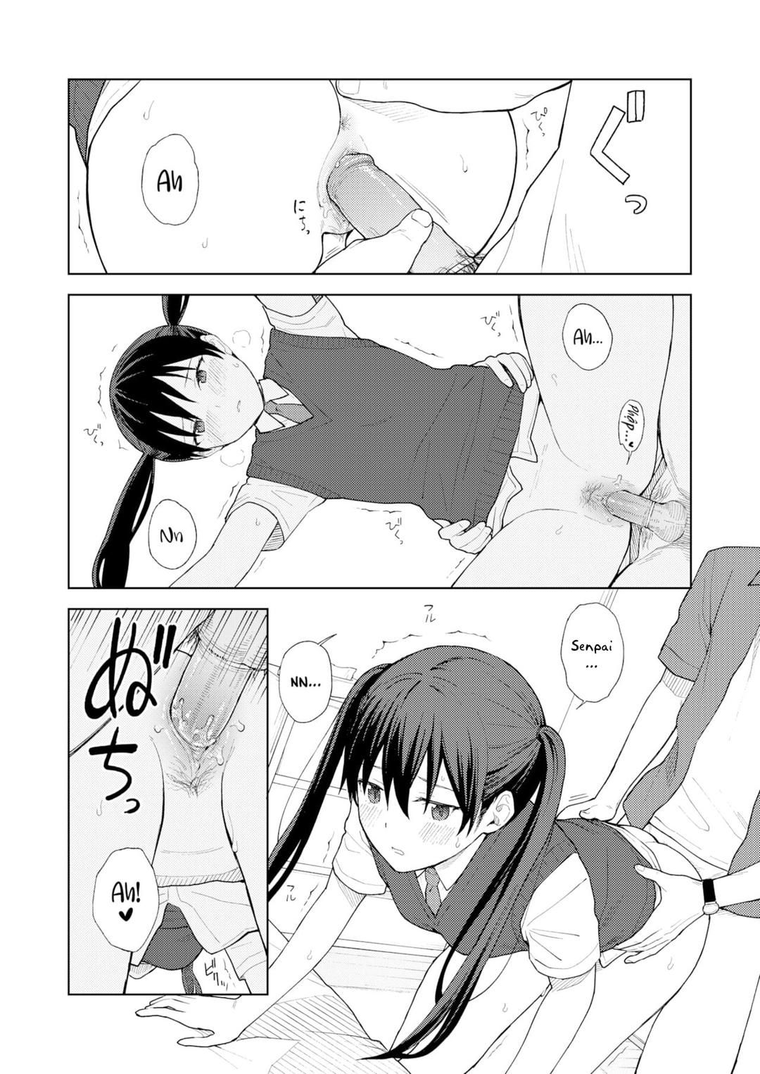 Cả Khi Em Nói Không Oneshot page 21 - Giả Dược