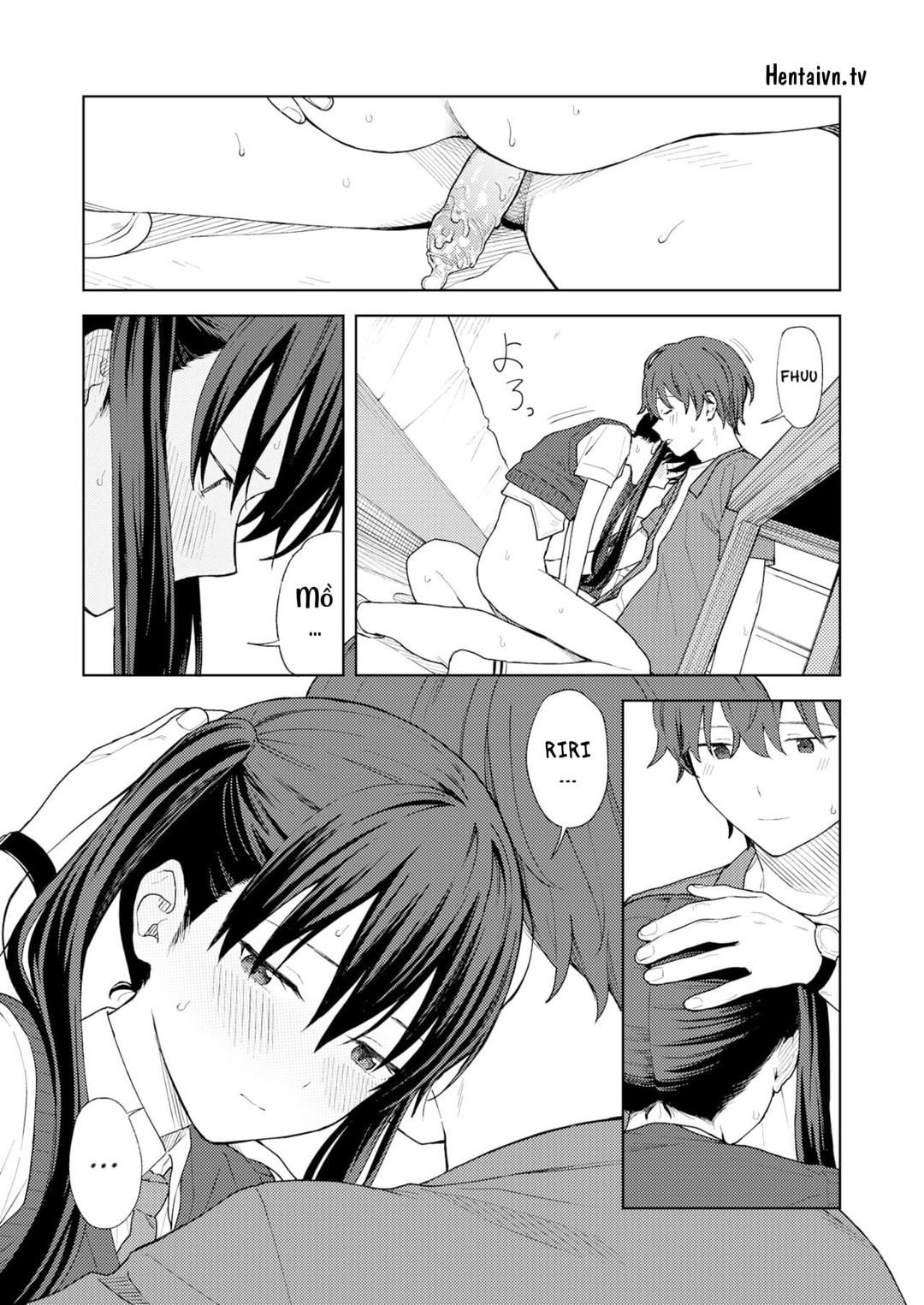 Cả Khi Em Nói Không Oneshot page 29 - Giả Dược