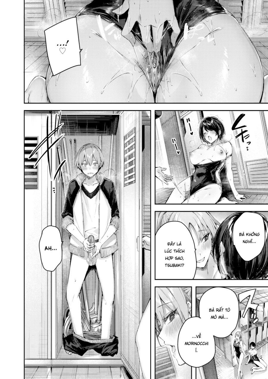 Cá Lạnh Oneshot page 14 - Giả Dược