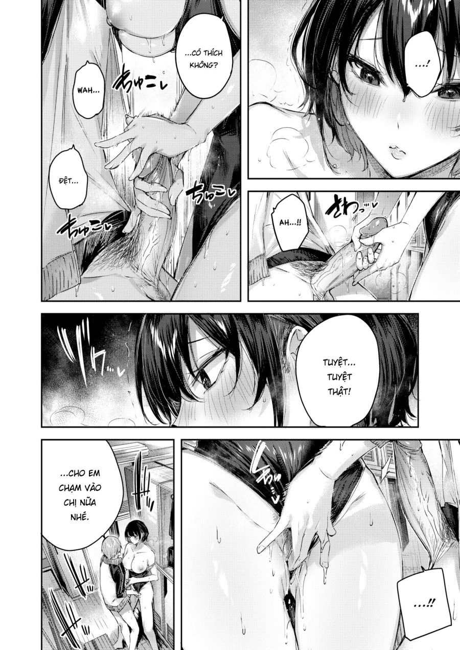 Cá Lạnh Oneshot page 18 - Giả Dược