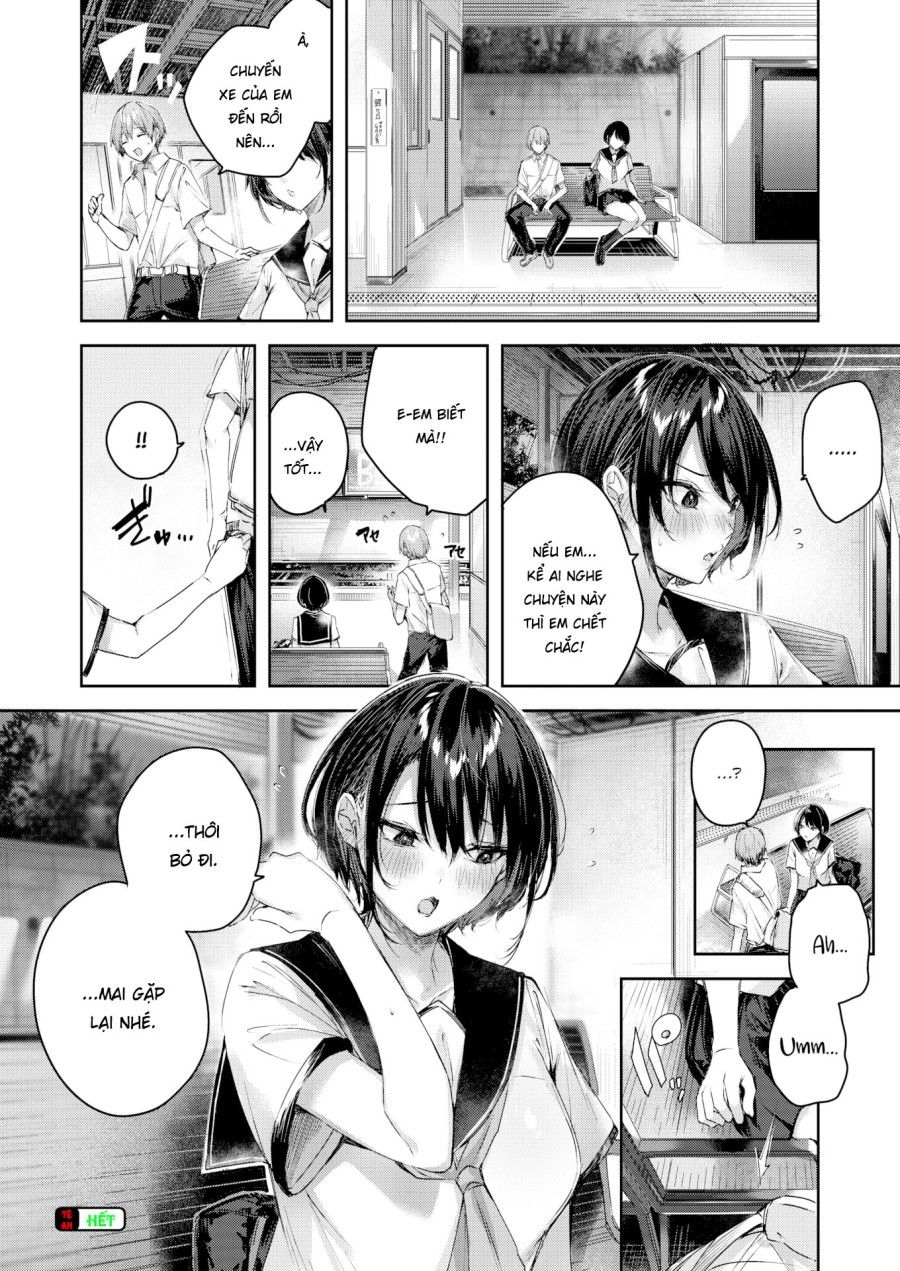Cá Lạnh Oneshot page 28 - Giả Dược
