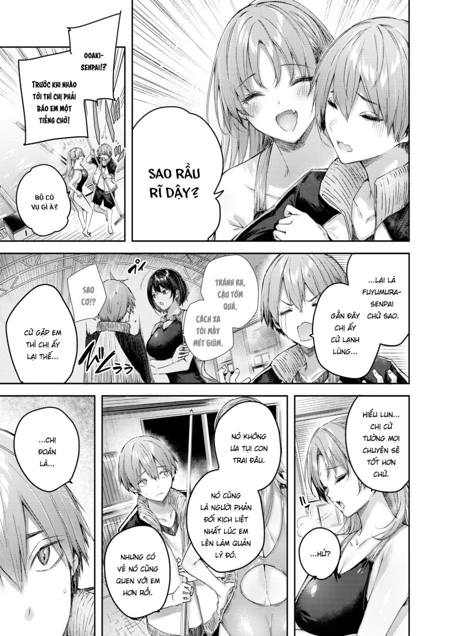 Cá Lạnh Oneshot page 5 - Giả Dược