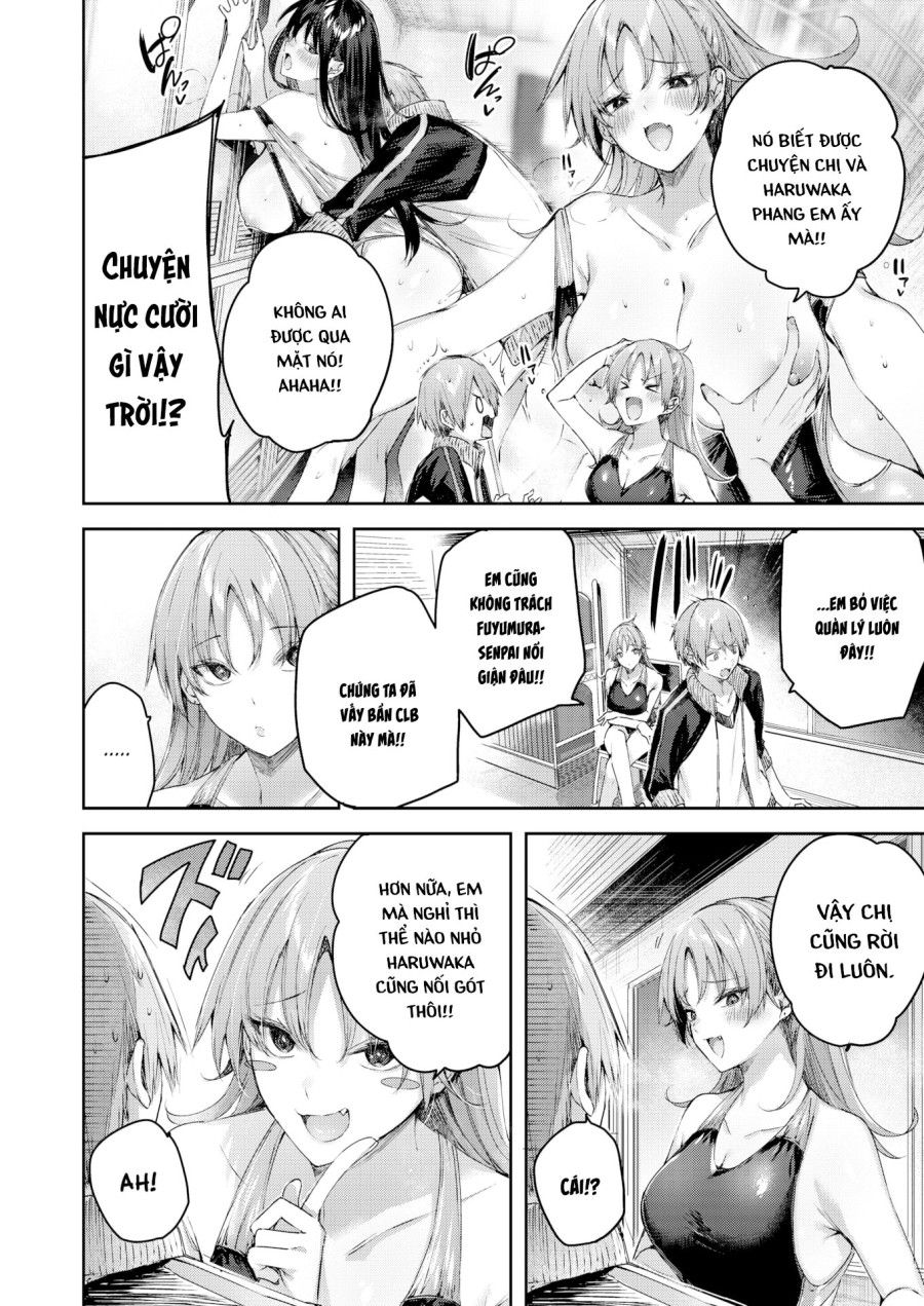 Cá Lạnh Oneshot page 6 - Giả Dược