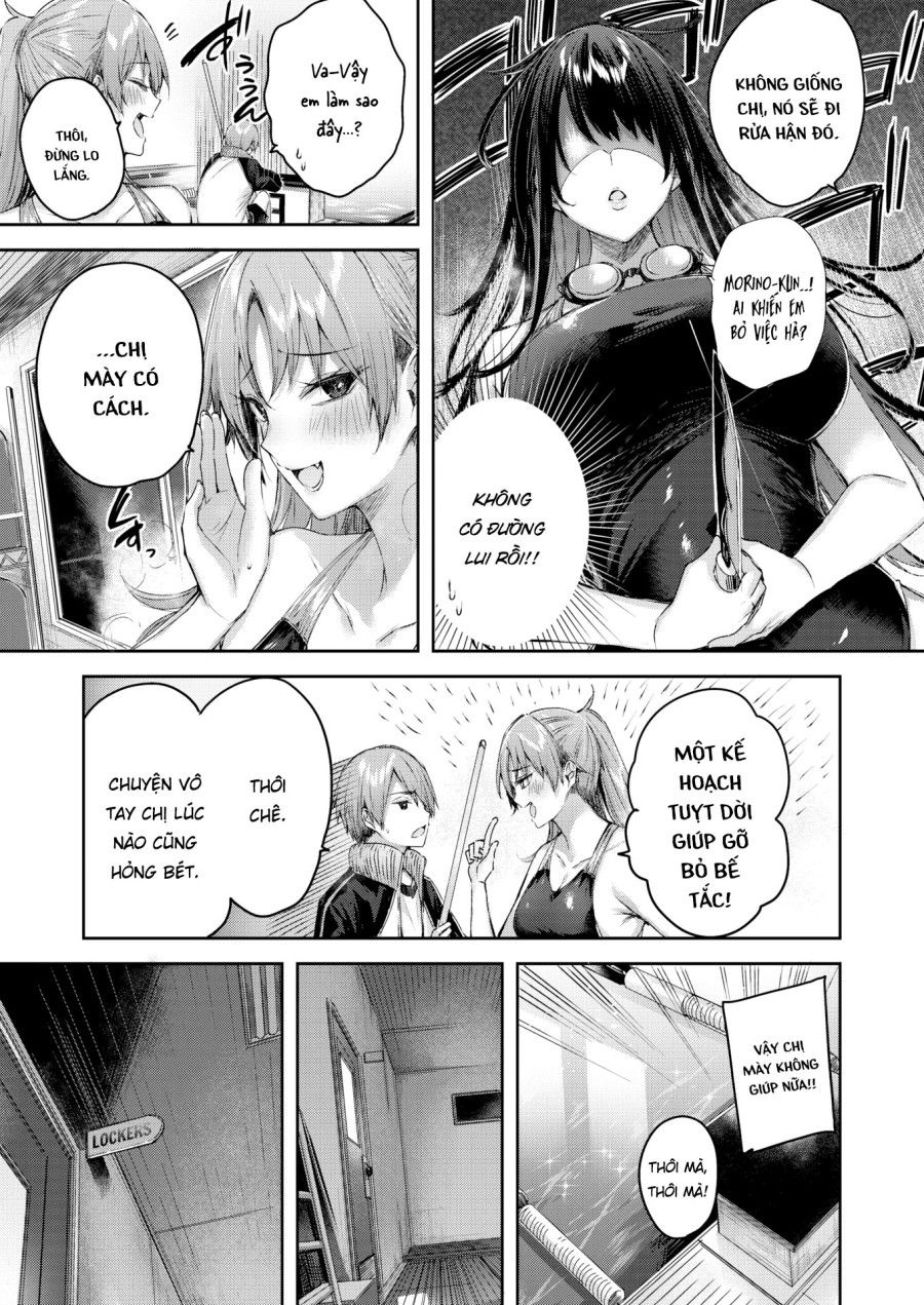 Cá Lạnh Oneshot page 7 - Giả Dược