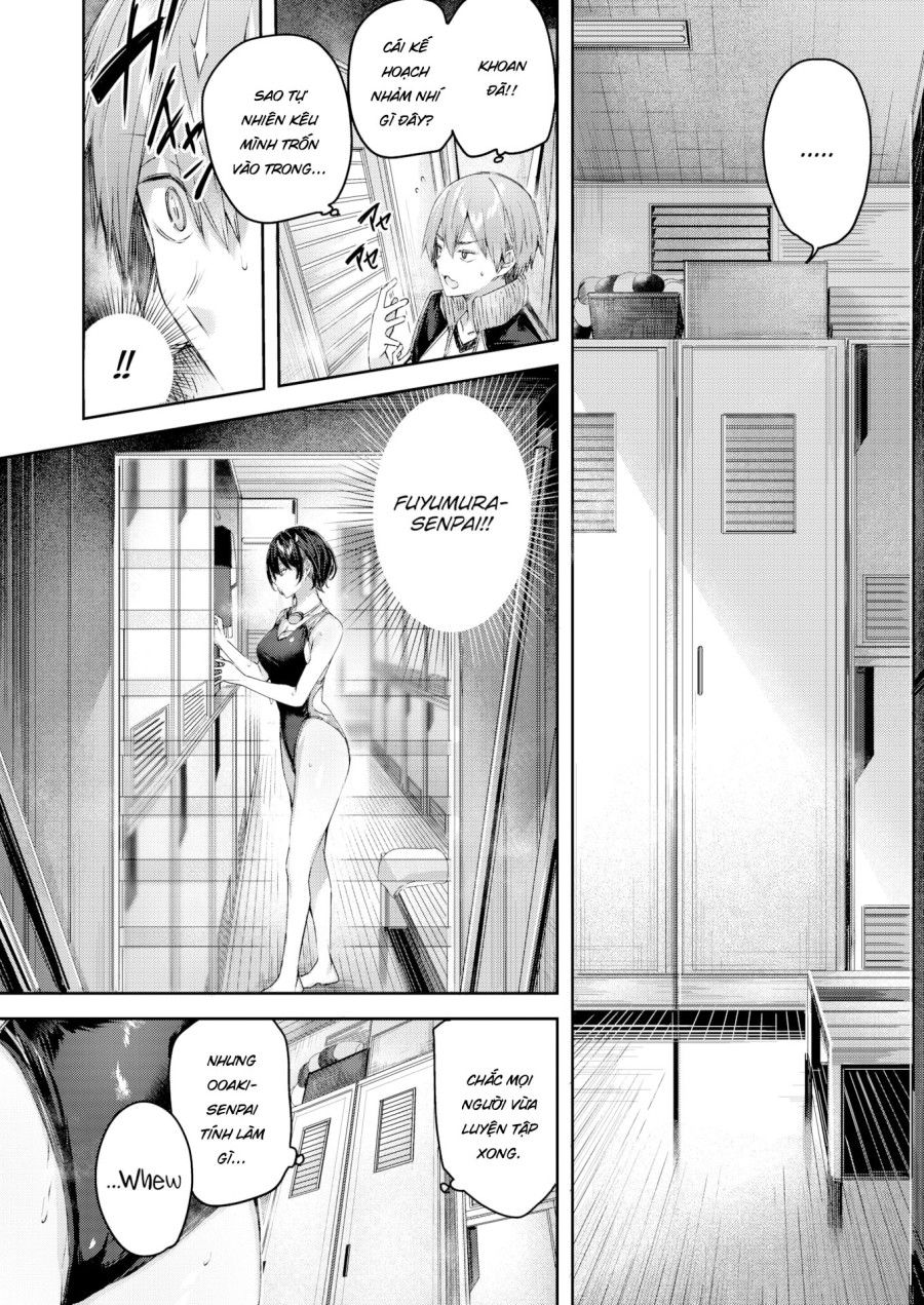 Cá Lạnh Oneshot page 8 - Giả Dược