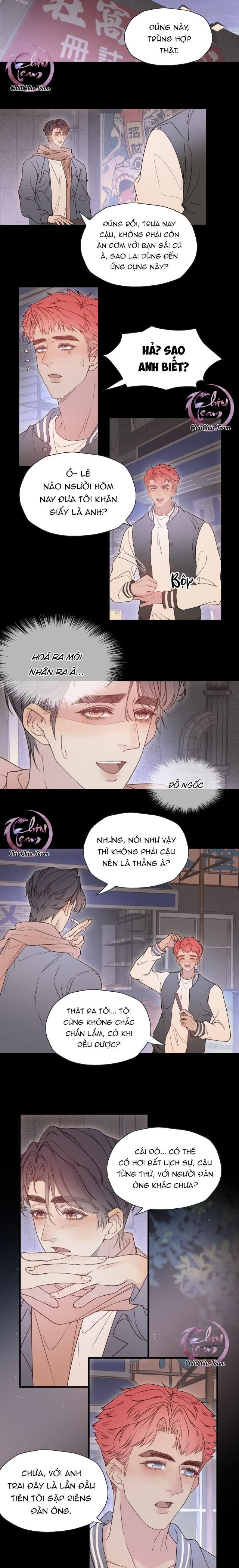 đọc truyện Cá Mè Một Lũ Chương 4 ảnh 7 tại Giả Dược