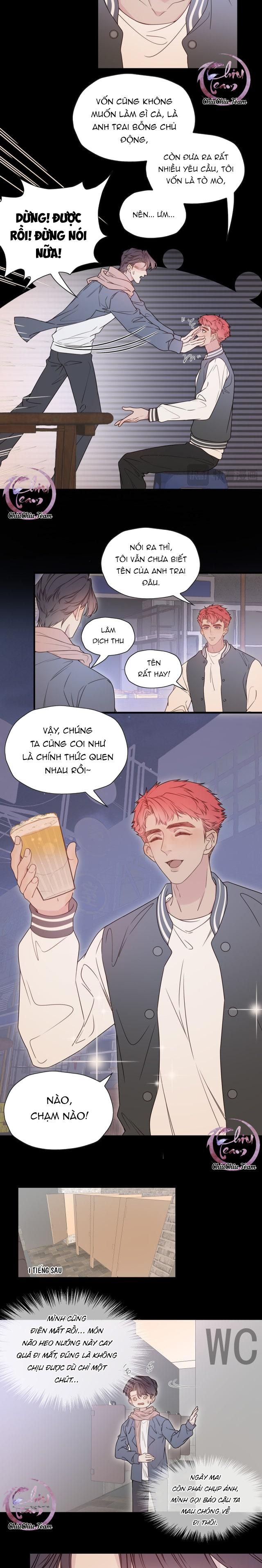 đọc truyện Cá Mè Một Lũ Chương 4 ảnh 8 tại Giả Dược