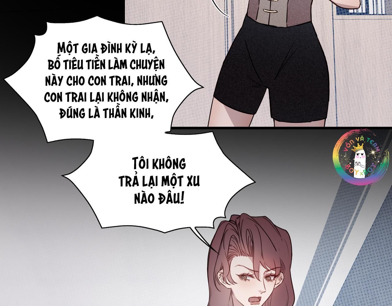 đọc truyện Cá Mè Một Lứa Chương 16 ảnh 14 tại Truyện Dạ Ký