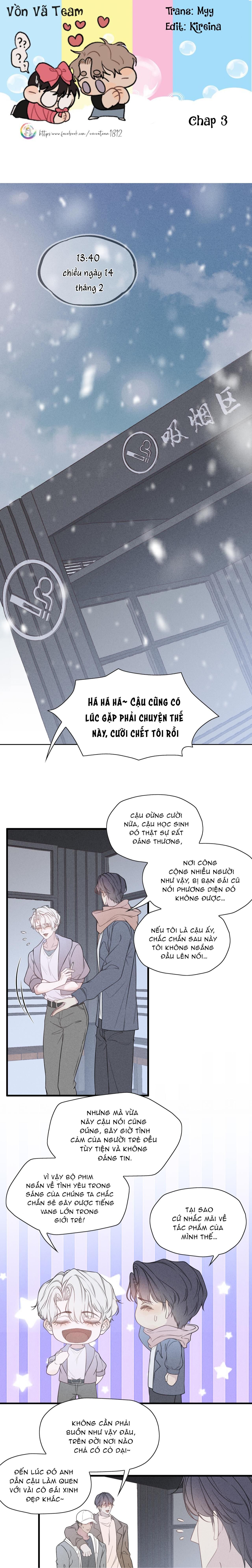 đọc truyện Cá Mè Một Lứa Chương 3 ảnh 1 tại Truyện Dạ Ký