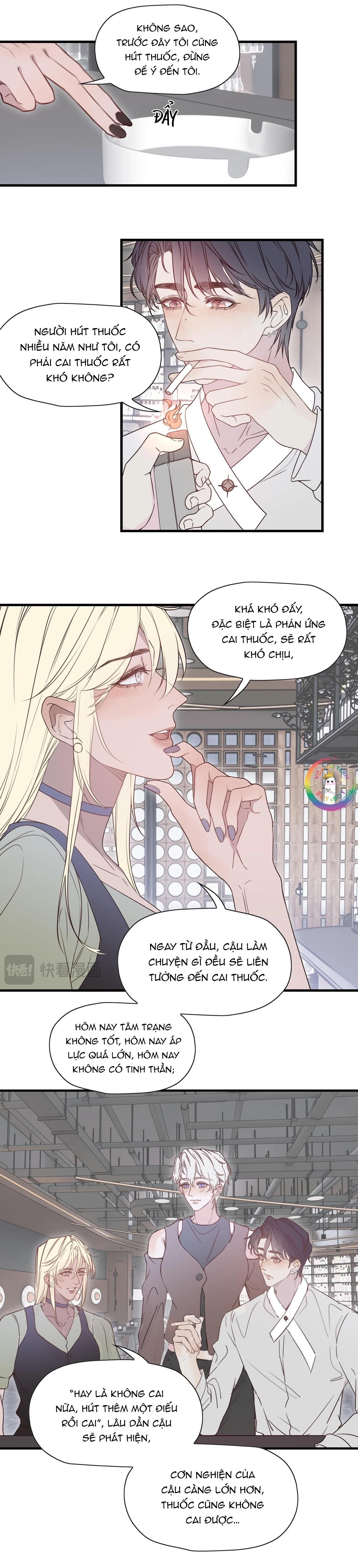 đọc truyện Cá Mè Một Lứa Chương 6 ảnh 4 tại Truyện Dạ Ký