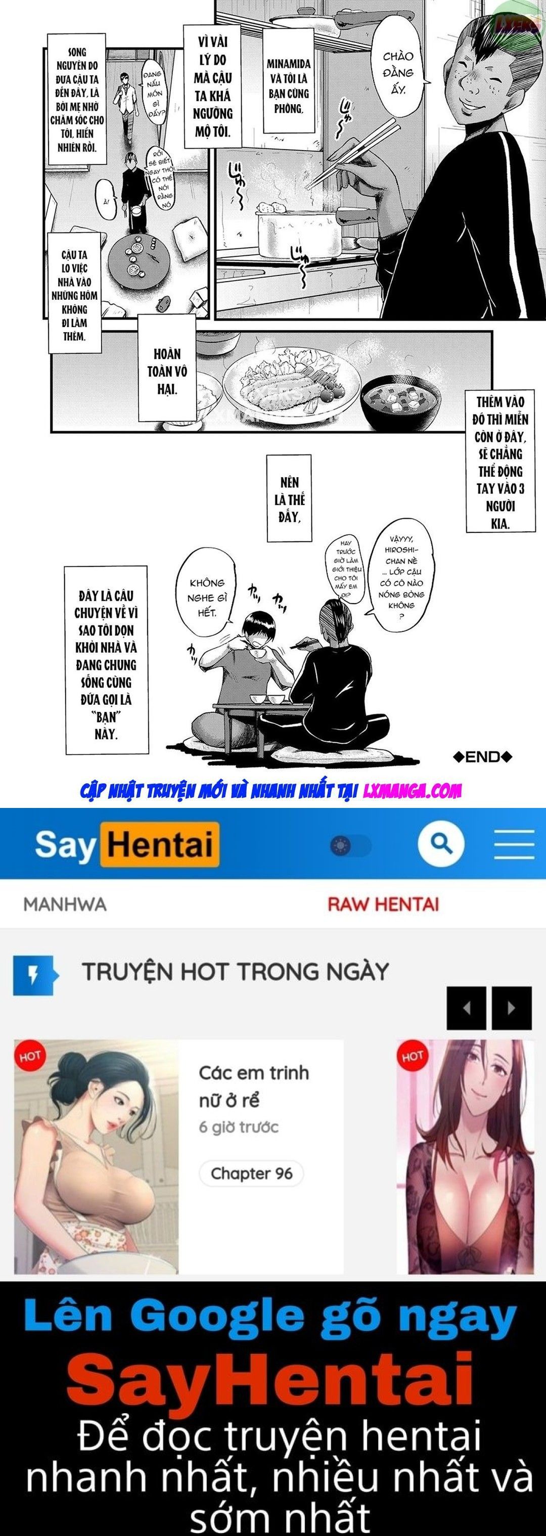 đọc truyện Cả Mẹ Và Cô Bạn Thuở Nhỏ Của Tôi Đều Bị Cướp Chương 7 ảnh 27 tại Truyện Dạ Ký