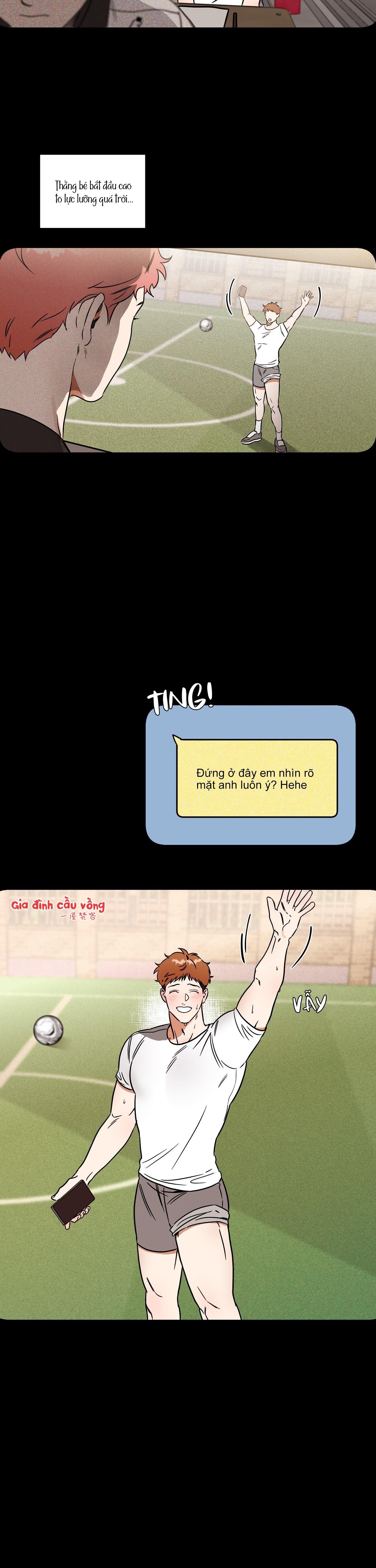 đọc truyện Cá Minh Thái Khô Quắt Rồi! Chương 1 ảnh 14 tại Thiên Thai Truyện