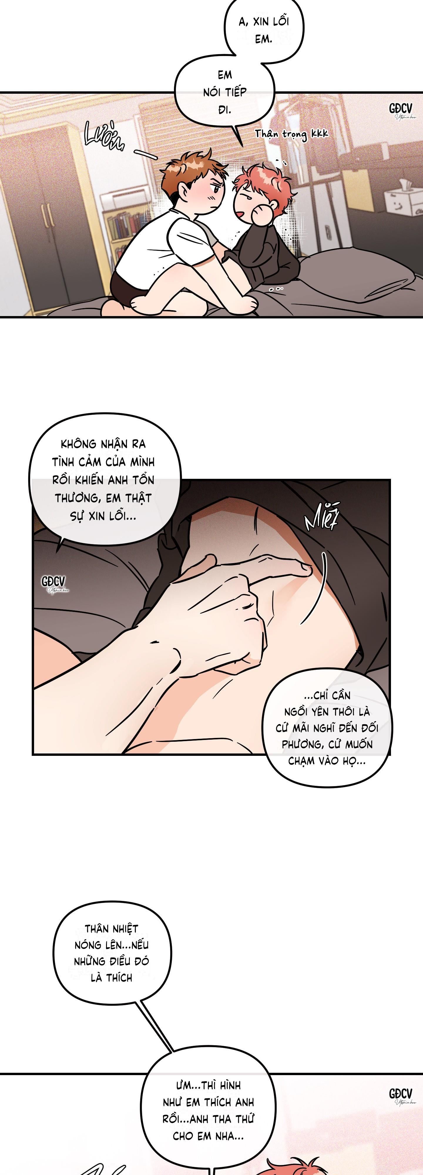 đọc truyện Cá Minh Thái Khô Quắt Rồi! Chương 20 ảnh 5 tại Thiên Thai Truyện