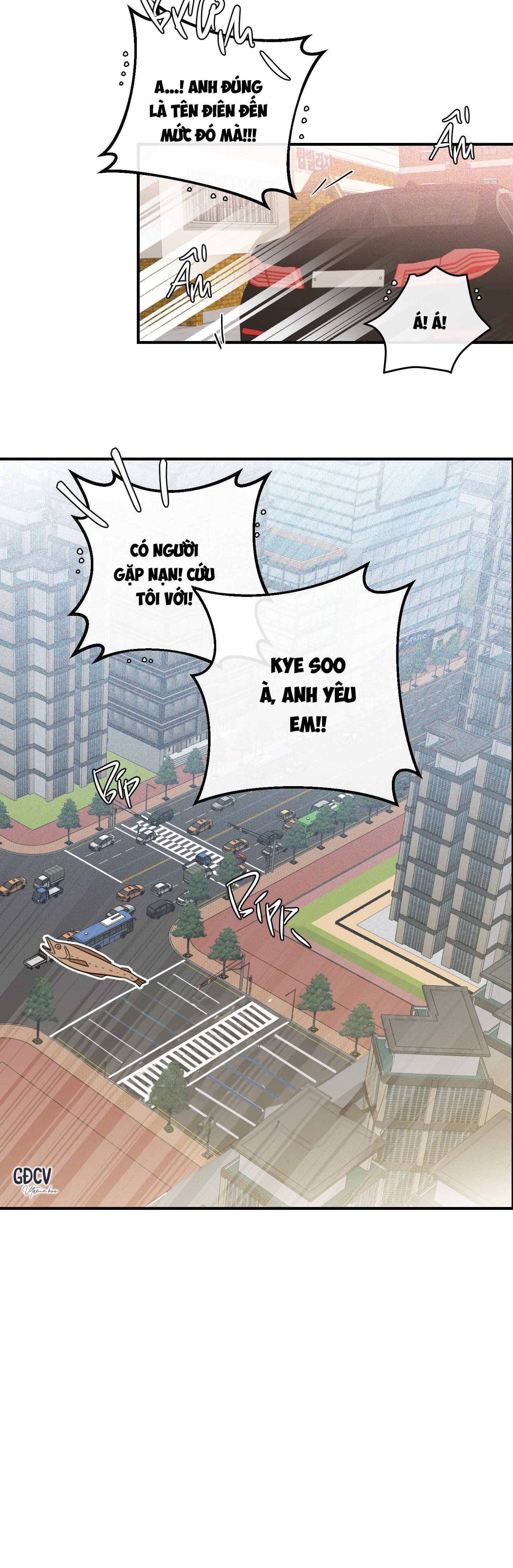 đọc truyện Cá Minh Thái Khô Quắt Rồi! Chương 23 ảnh 14 tại Thiên Thai Truyện