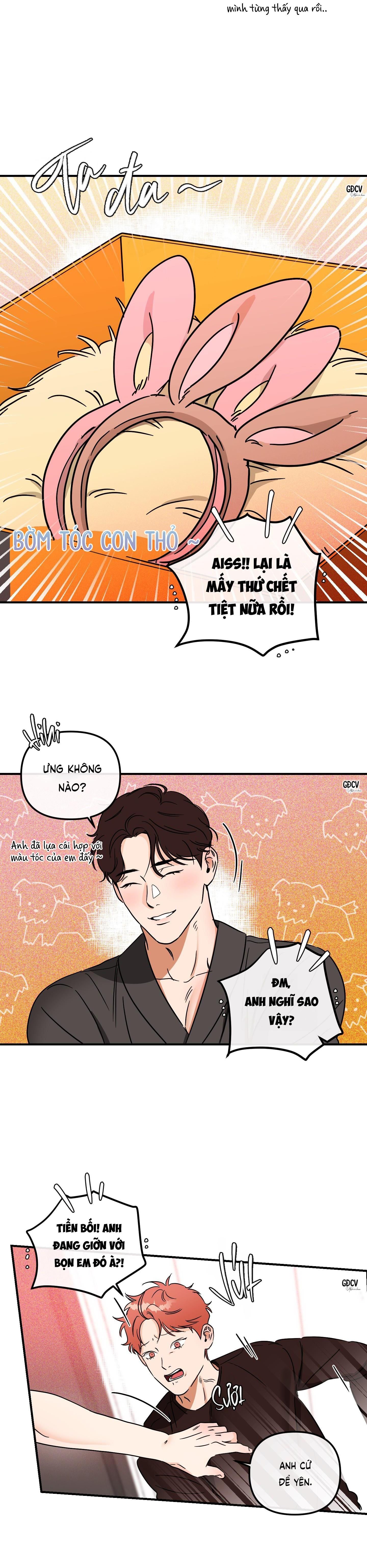 đọc truyện Cá Minh Thái Khô Quắt Rồi! Chương 30 ảnh 19 tại Thiên Thai Truyện