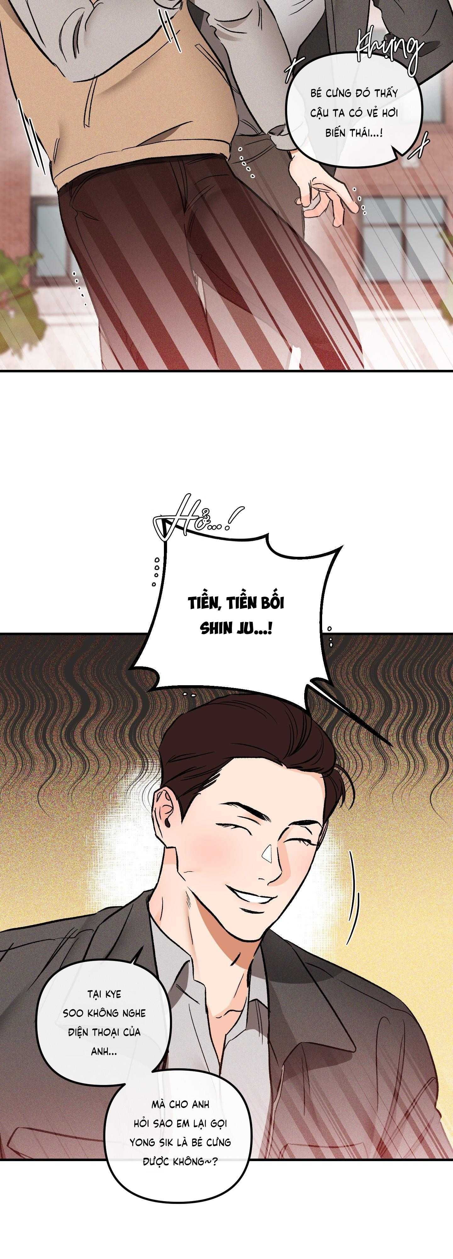 đọc truyện Cá Minh Thái Khô Quắt Rồi! Chương 37 ảnh 11 tại Thiên Thai Truyện