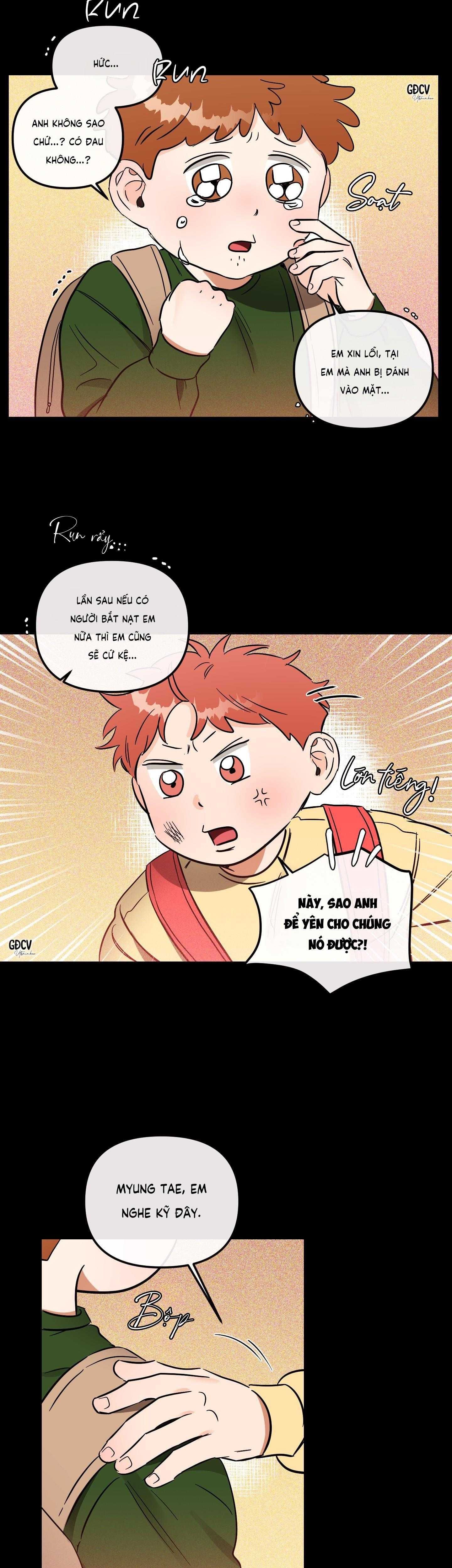 đọc truyện Cá Minh Thái Khô Quắt Rồi! Chương 38 ảnh 3 tại Thiên Thai Truyện