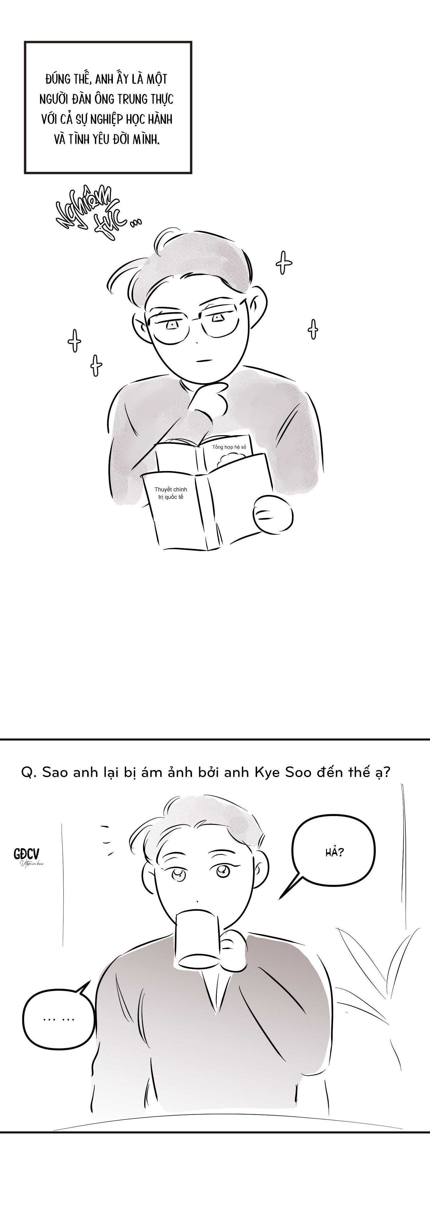 đọc truyện Cá Minh Thái Khô Quắt Rồi! Chương 48.1 ảnh 7 tại Thiên Thai Truyện