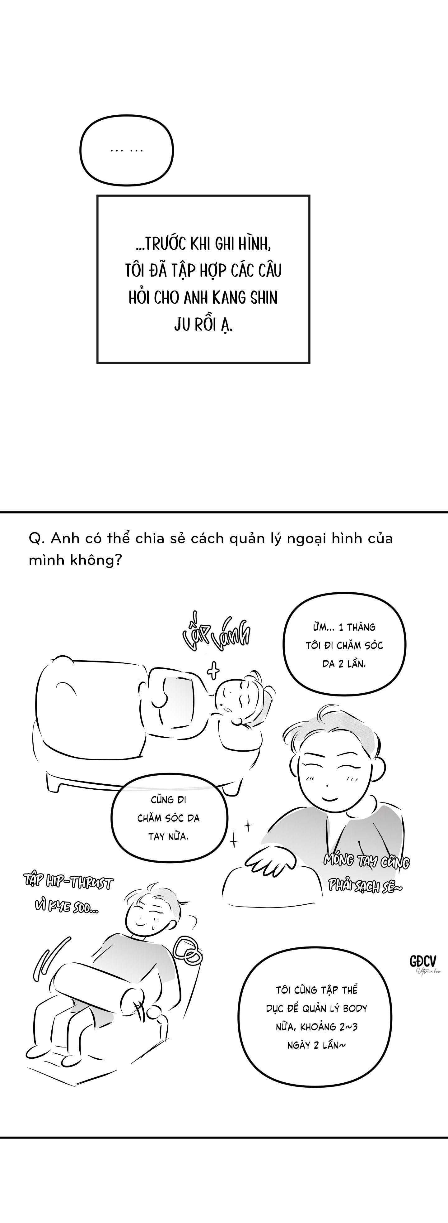 đọc truyện Cá Minh Thái Khô Quắt Rồi! Chương 48.1 ảnh 10 tại Thiên Thai Truyện