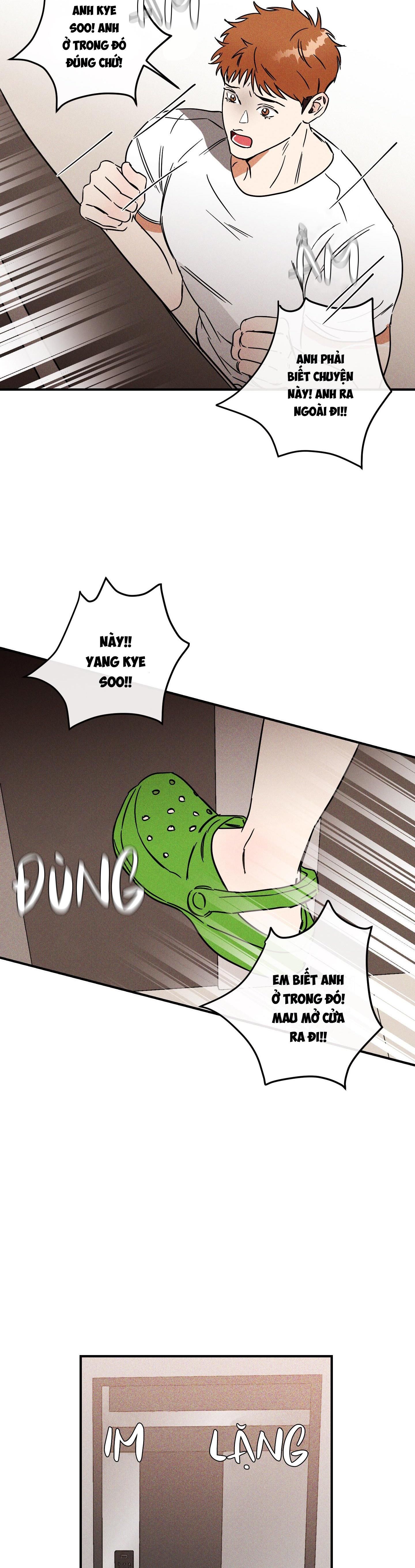 đọc truyện Cá Minh Thái Khô Quắt Rồi! Chương 8 ảnh 13 tại Thiên Thai Truyện