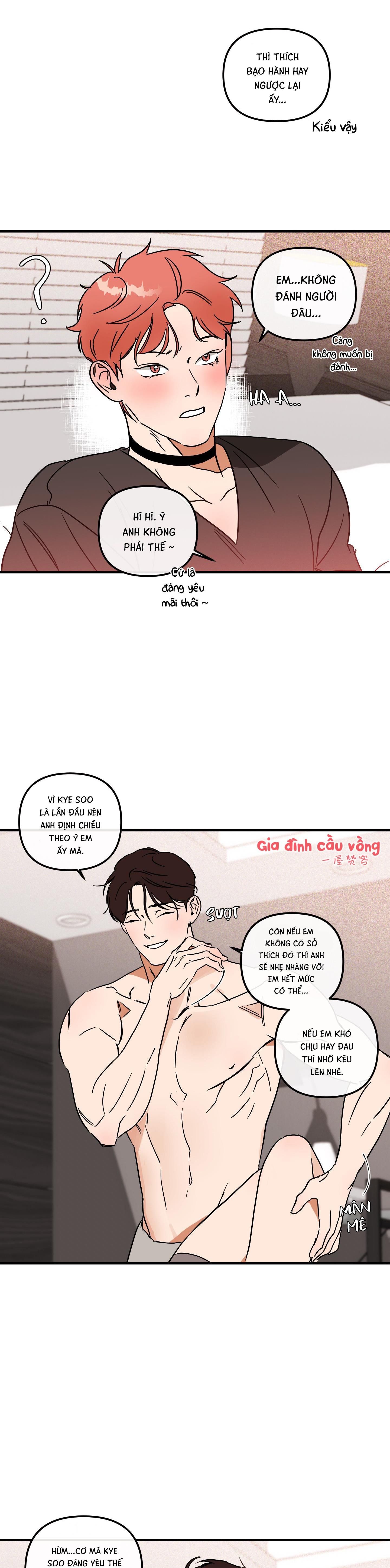 đọc truyện Cá Minh Thái Khô Quắt Rồi! Chương 8 ảnh 18 tại Thiên Thai Truyện