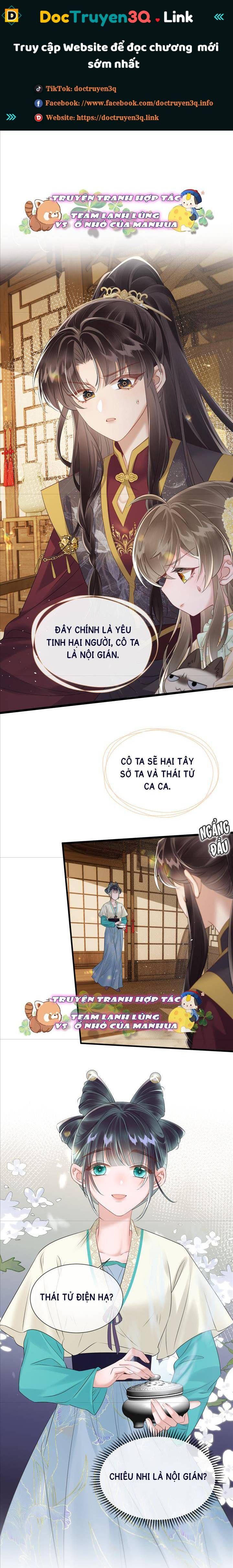 đọc truyện Cả Nhà Bạo Quân Đều Dựa Vào Việc Đọc Tiếng Lòng Của Cô Ấy Để Giữ Mạng Chương 15 ảnh 1 tại Thiên Thai Truyện