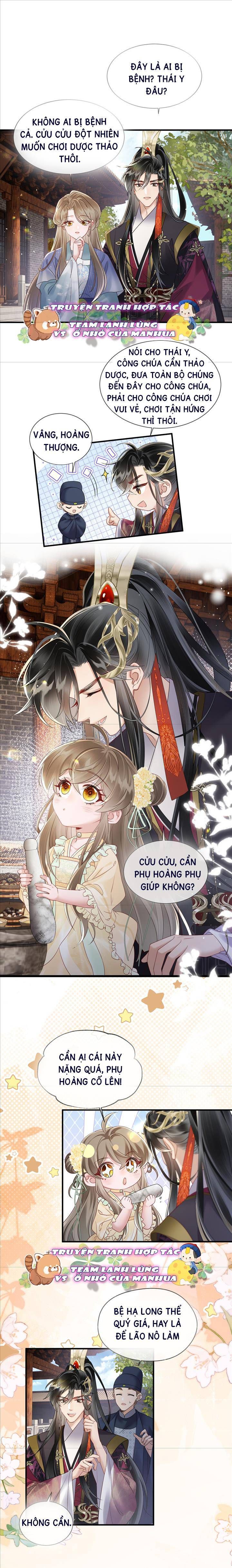 đọc truyện Cả Nhà Bạo Quân Đều Dựa Vào Việc Đọc Tiếng Lòng Của Cô Ấy Để Giữ Mạng Chương 15 ảnh 7 tại Thiên Thai Truyện