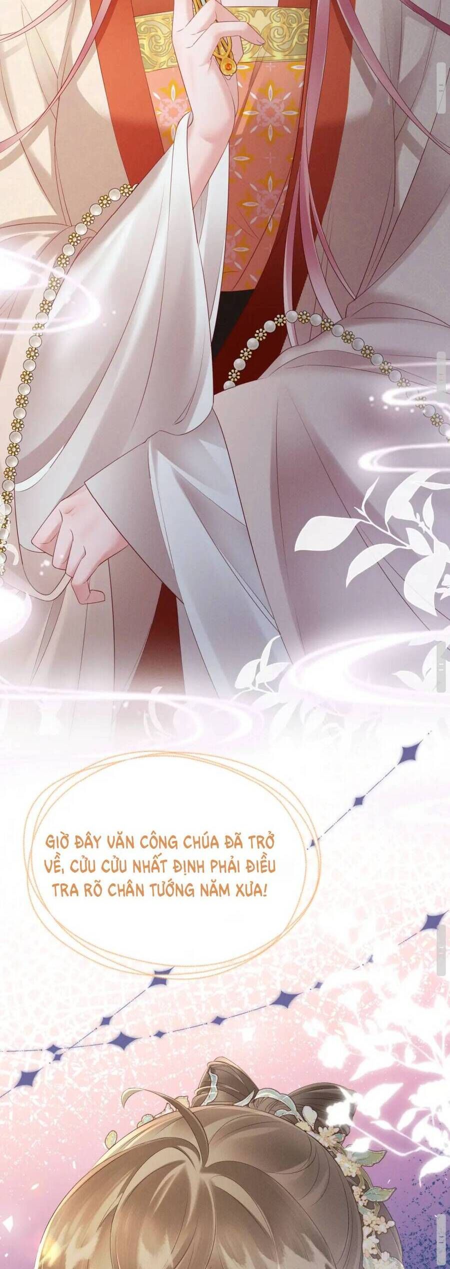 Cả Nhà Bạo Quân Đều Dựa Vào Việc Đọc Tiếng Lòng Của Cô Ấy Để Giữ Mạng Chương 34 page 24 - Giả Dược