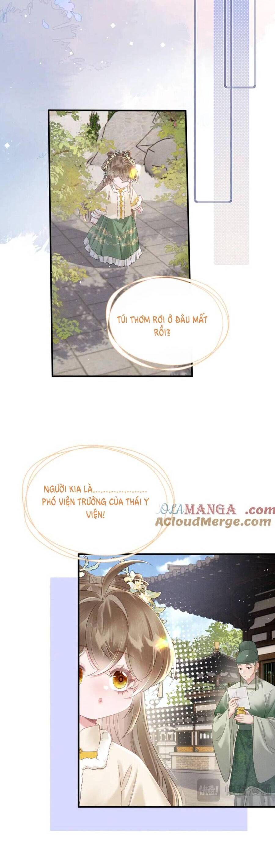 Cả Nhà Bạo Quân Đều Dựa Vào Việc Đọc Tiếng Lòng Của Cô Ấy Để Giữ Mạng Chương 35 page 16 - Giả Dược