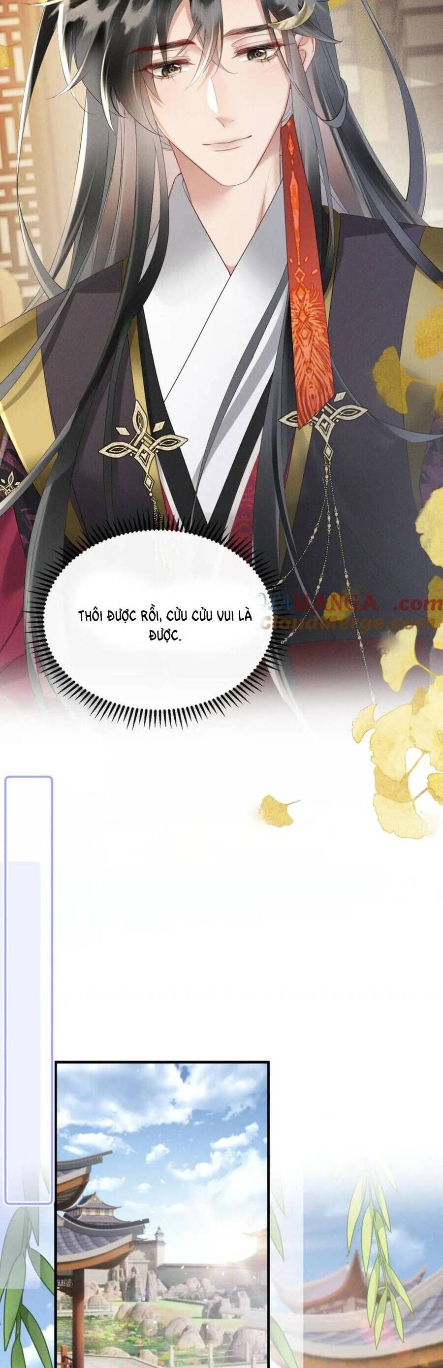 đọc truyện Cả Nhà Bạo Quân Đều Dựa Vào Việc Đọc Tiếng Lòng Của Cô Ấy Để Giữ Mạng Chương 36 ảnh 7 tại Thiên Thai Truyện
