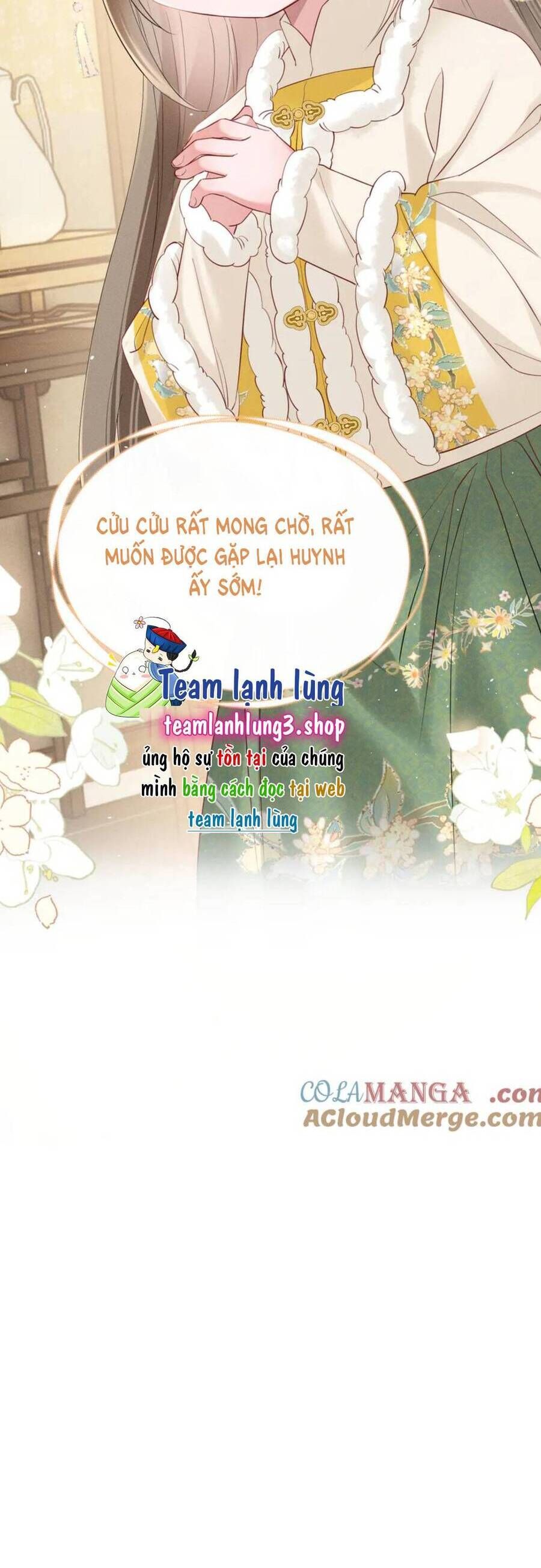 Cả Nhà Bạo Quân Đều Dựa Vào Việc Đọc Tiếng Lòng Của Cô Ấy Để Giữ Mạng Chương 37 page 29 - Giả Dược