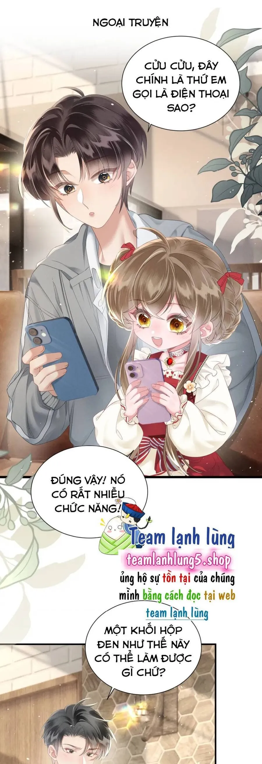 Cả Nhà Bạo Quân Đều Dựa Vào Việc Đọc Tiếng Lòng Của Cô Ấy Để Giữ Mạng Chương 42 page 2 - Giả Dược