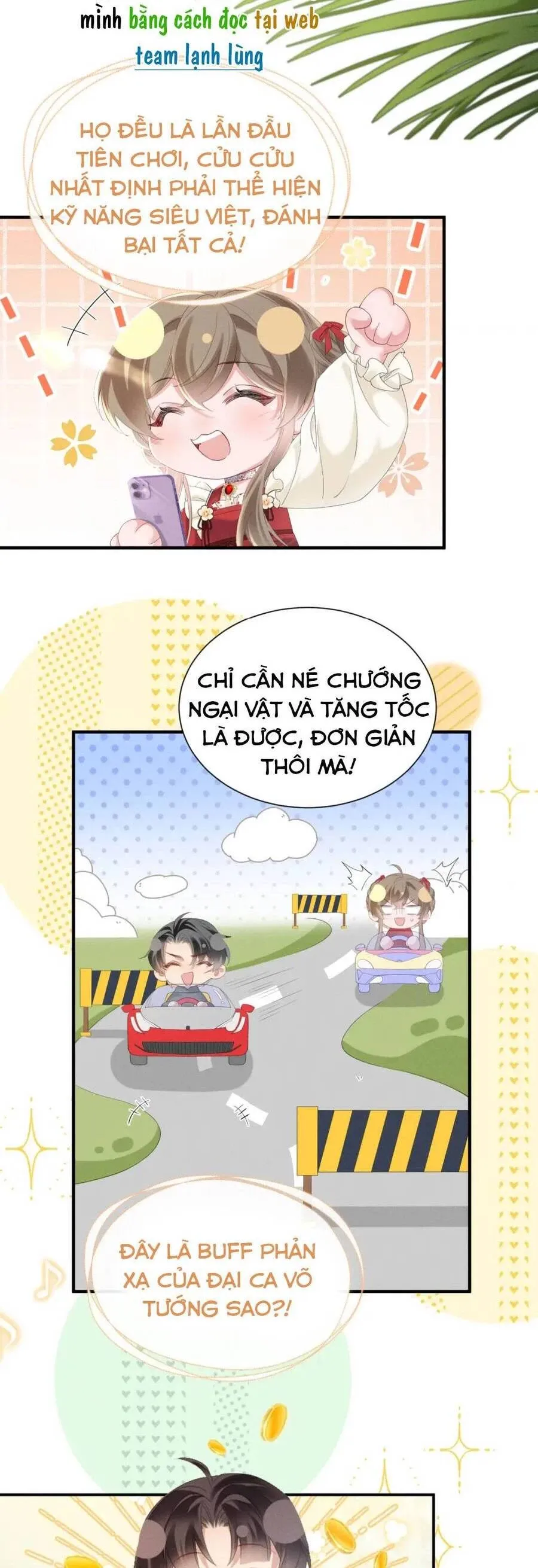 Cả Nhà Bạo Quân Đều Dựa Vào Việc Đọc Tiếng Lòng Của Cô Ấy Để Giữ Mạng Chương 42 page 5 - Giả Dược