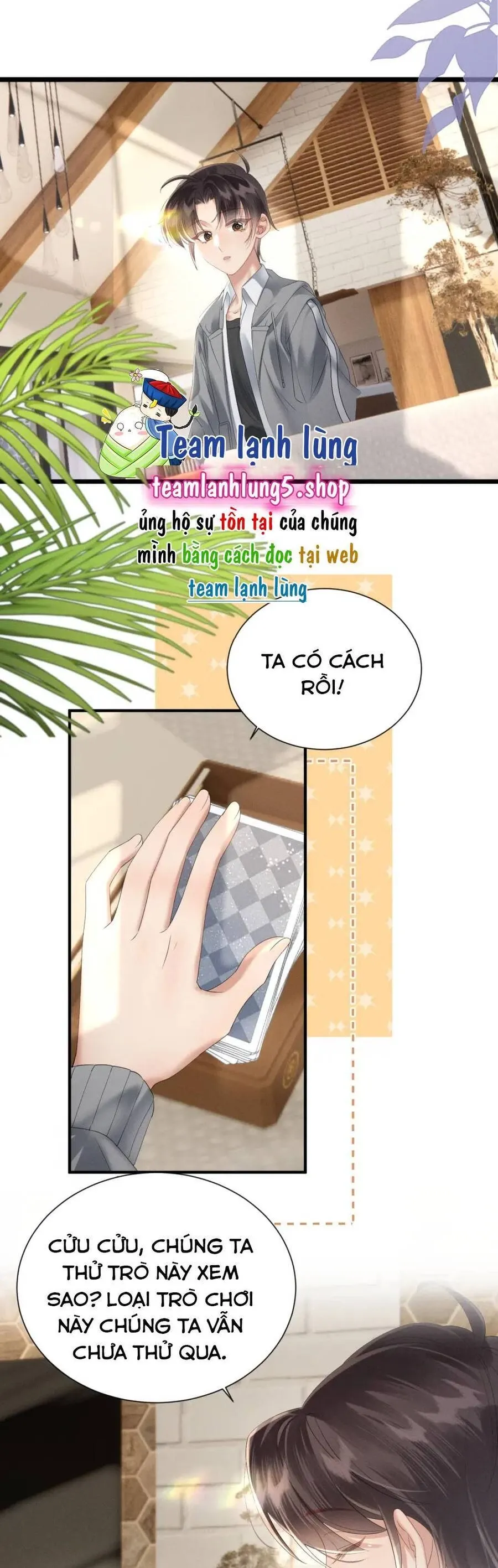Cả Nhà Bạo Quân Đều Dựa Vào Việc Đọc Tiếng Lòng Của Cô Ấy Để Giữ Mạng Chương 42 page 8 - Giả Dược