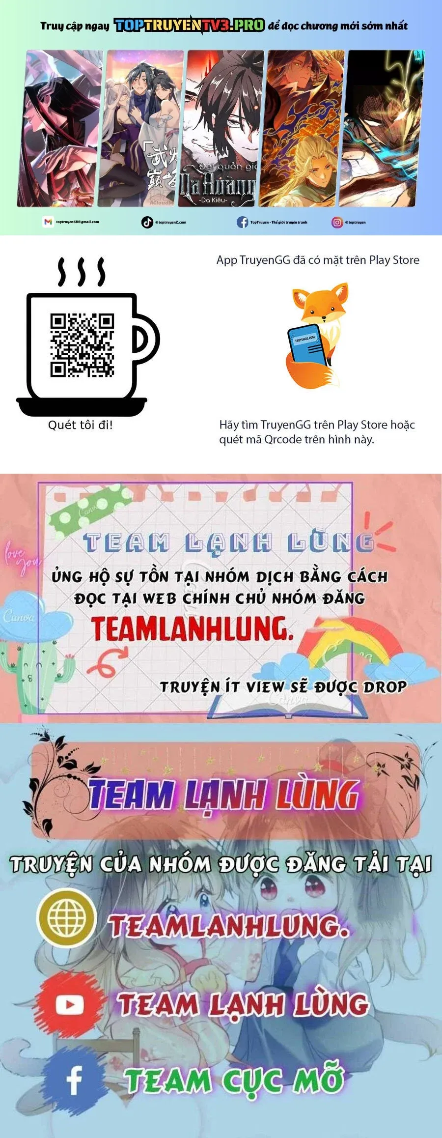Cả Nhà Bạo Quân Đều Dựa Vào Việc Đọc Tiếng Lòng Của Cô Ấy Để Giữ Mạng Chương 43 page 1 - Giả Dược