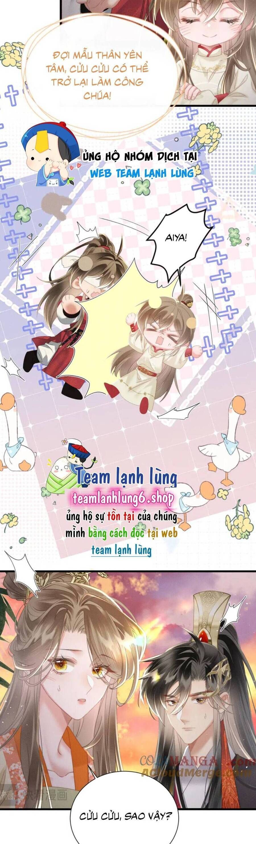 đọc truyện Cả Nhà Bạo Quân Đều Dựa Vào Việc Đọc Tiếng Lòng Của Cô Ấy Để Giữ Mạng Chương 44 ảnh 13 tại Thiên Thai Truyện