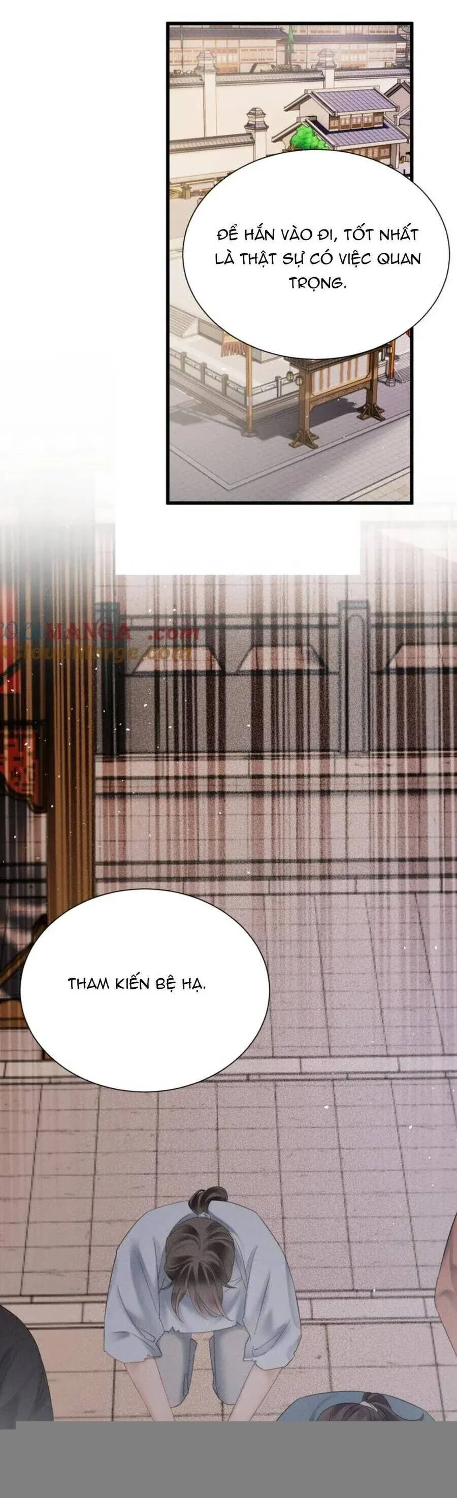 Cả Nhà Bạo Quân Đều Dựa Vào Việc Đọc Tiếng Lòng Của Cô Ấy Để Giữ Mạng Chương 46 page 23 - Giả Dược