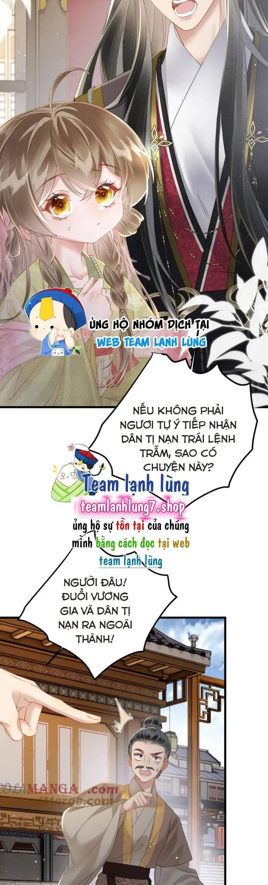 đọc truyện Cả Nhà Bạo Quân Đều Dựa Vào Việc Đọc Tiếng Lòng Của Cô Ấy Để Giữ Mạng Chương 47 ảnh 12 tại Thiên Thai Truyện
