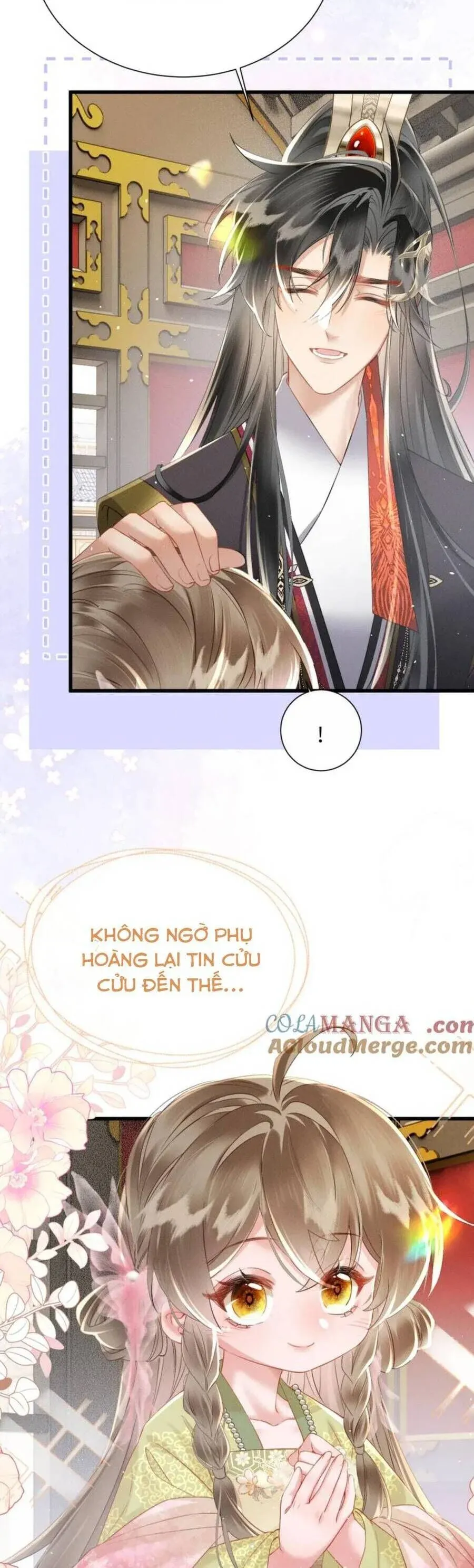 đọc truyện Cả Nhà Bạo Quân Đều Dựa Vào Việc Đọc Tiếng Lòng Của Cô Ấy Để Giữ Mạng Chương 47 ảnh 15 tại Thiên Thai Truyện